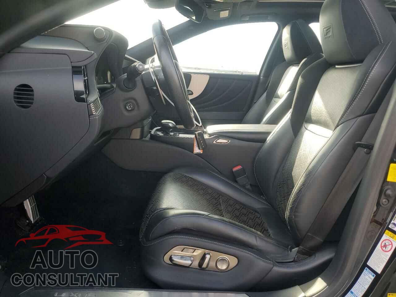 LEXUS LS500 2018 - JTHC51FF2J5003985