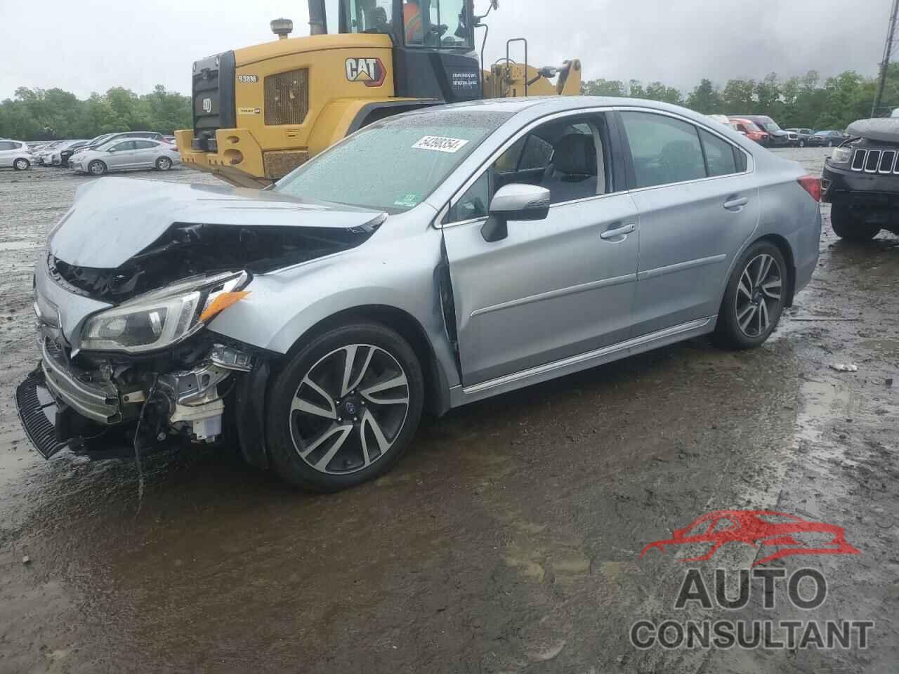 SUBARU LEGACY 2017 - 4S3BNAR65H3028538