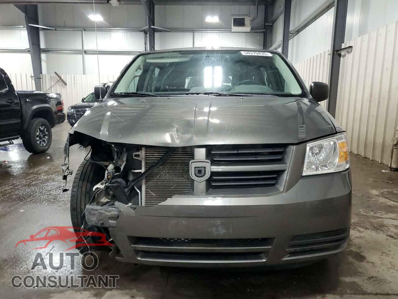 DODGE CARAVAN 2010 - 2D4RN4DE1AR410872