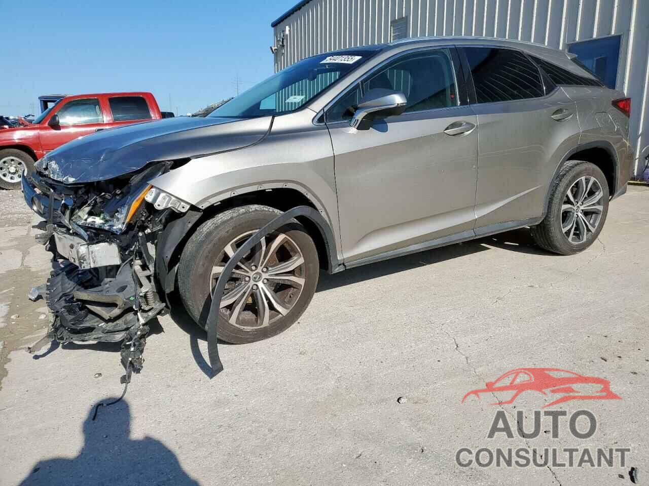 LEXUS RX350 2019 - 2T2ZZMCA9KC150704