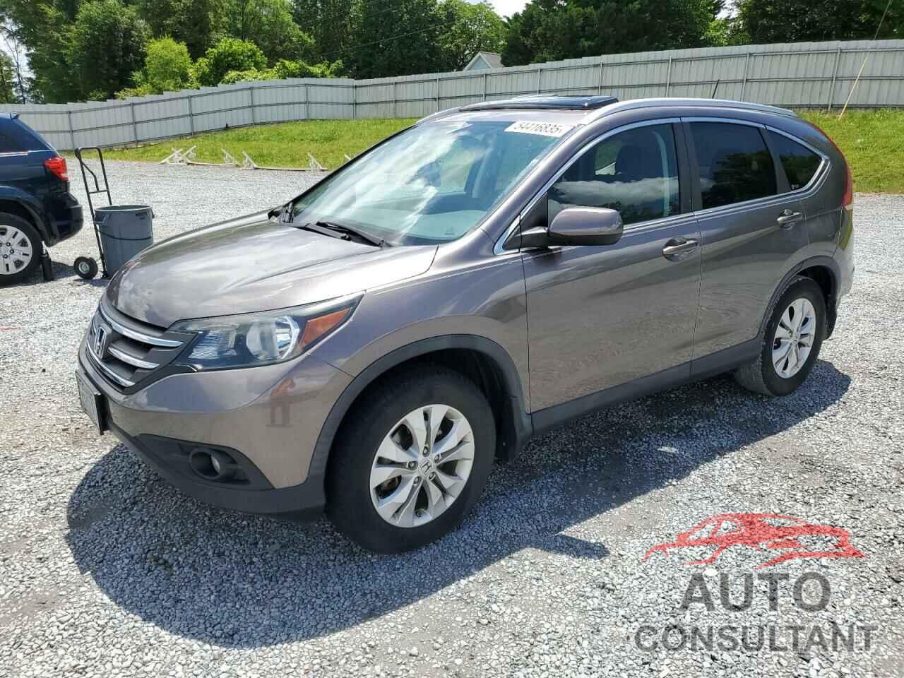 HONDA CRV 2012 - 5J6RM3H77CL005238