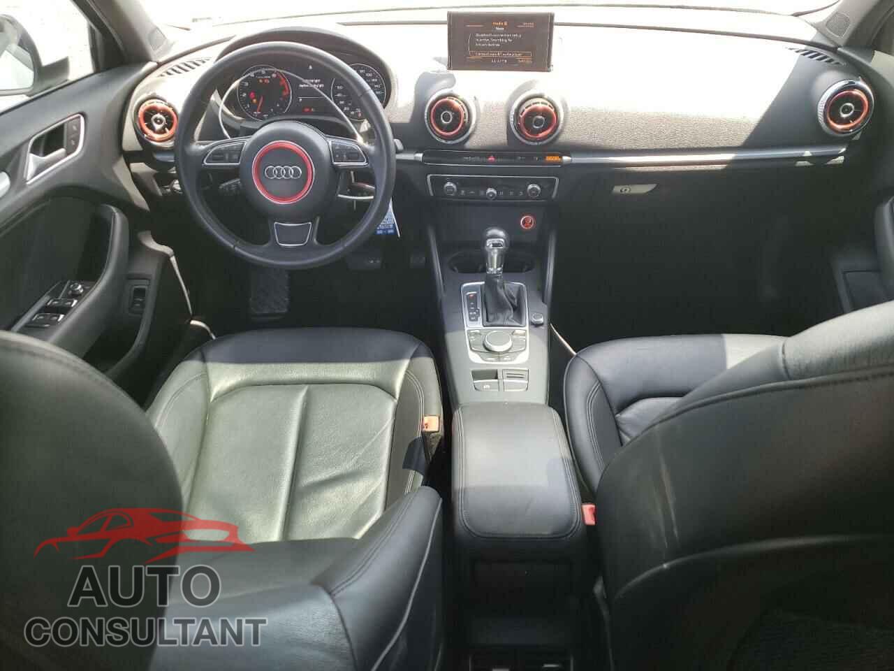 AUDI A3 2016 - WAUA7GFF6G1003183
