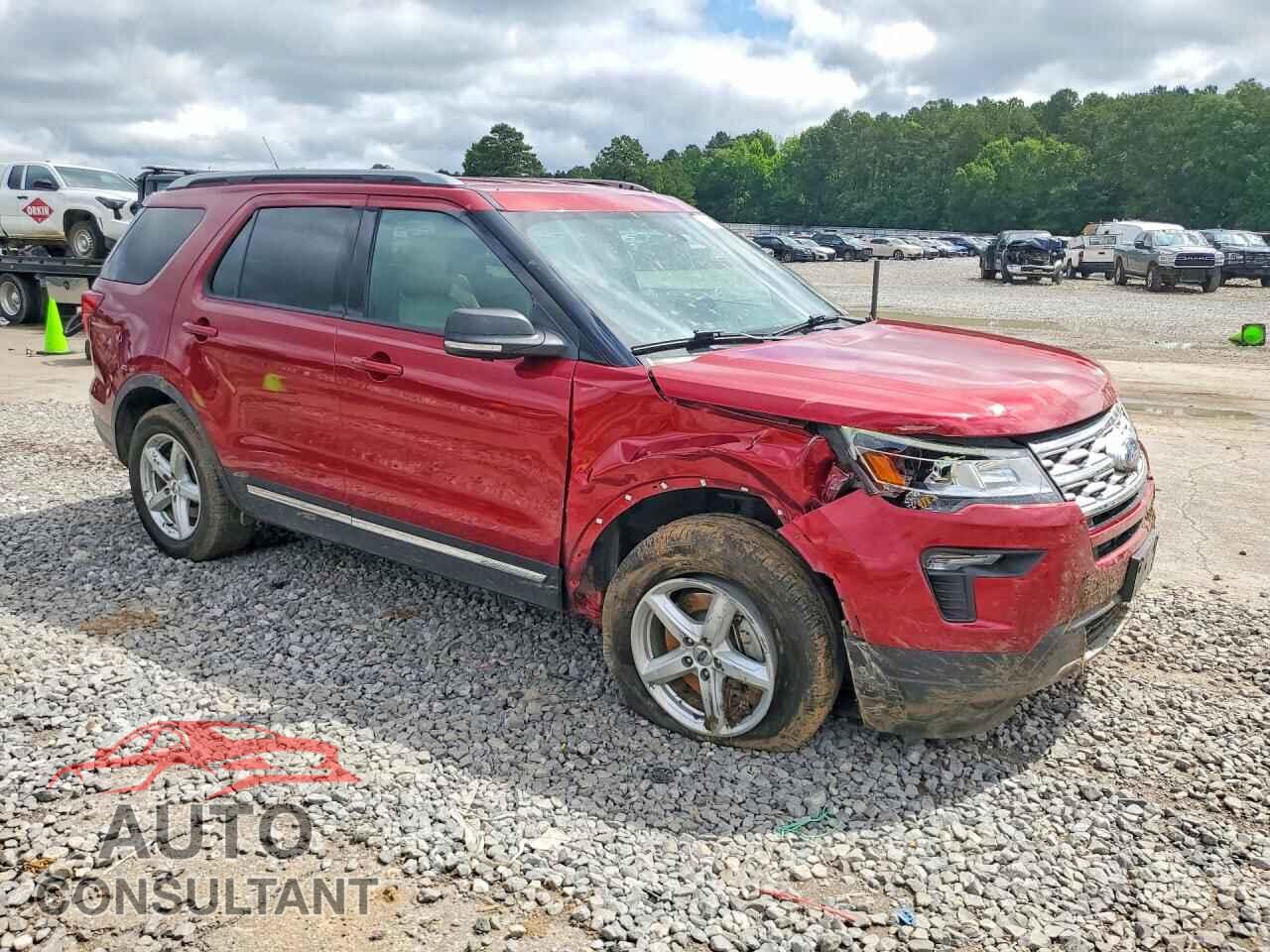 FORD EXPLORER 2019 - 1FM5K7DH4KGB51535