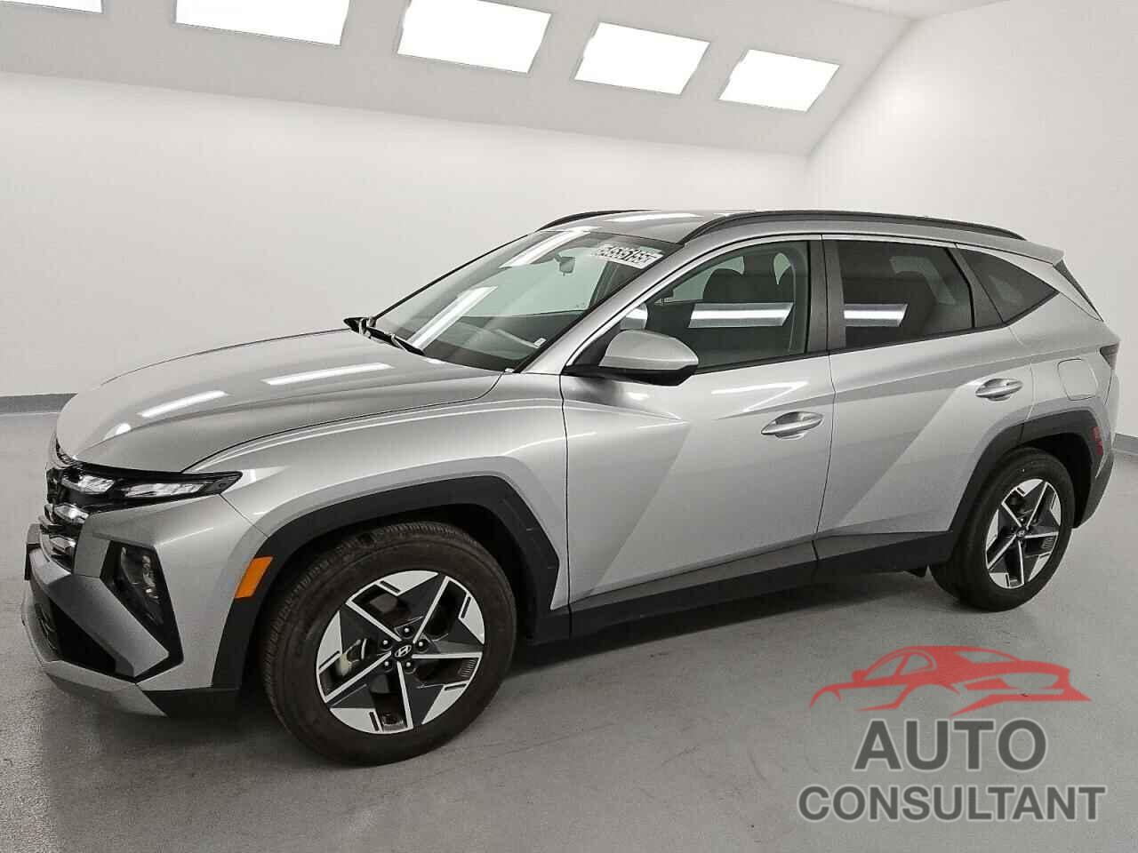 HYUNDAI TUCSON 2025 - 5NMJB3DE6SH468453