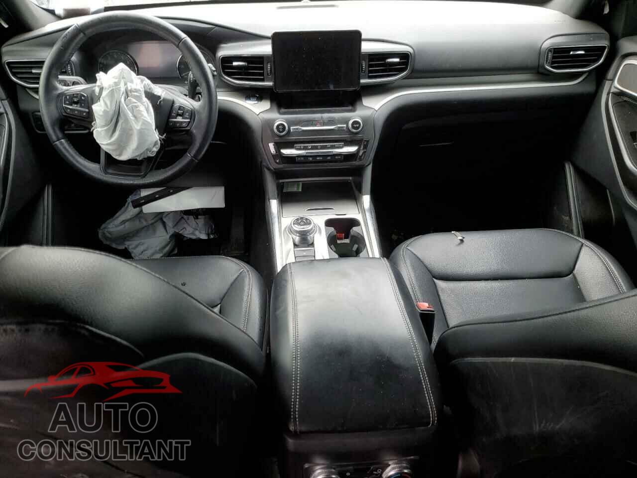 FORD EXPLORER 2020 - 1FMSK7DH2LGC31484