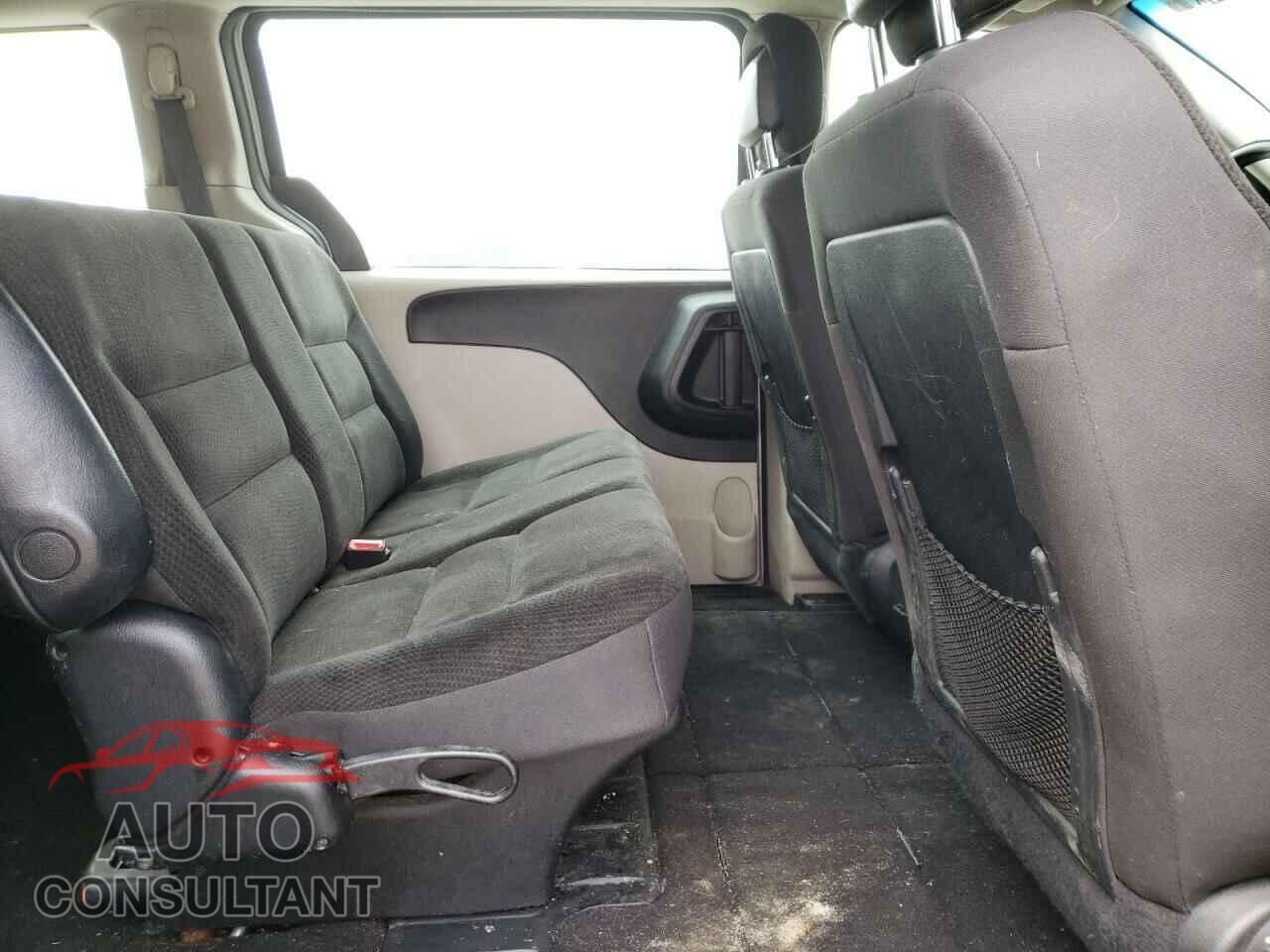 DODGE CARAVAN 2017 - 2C4RDGBG0HR738302