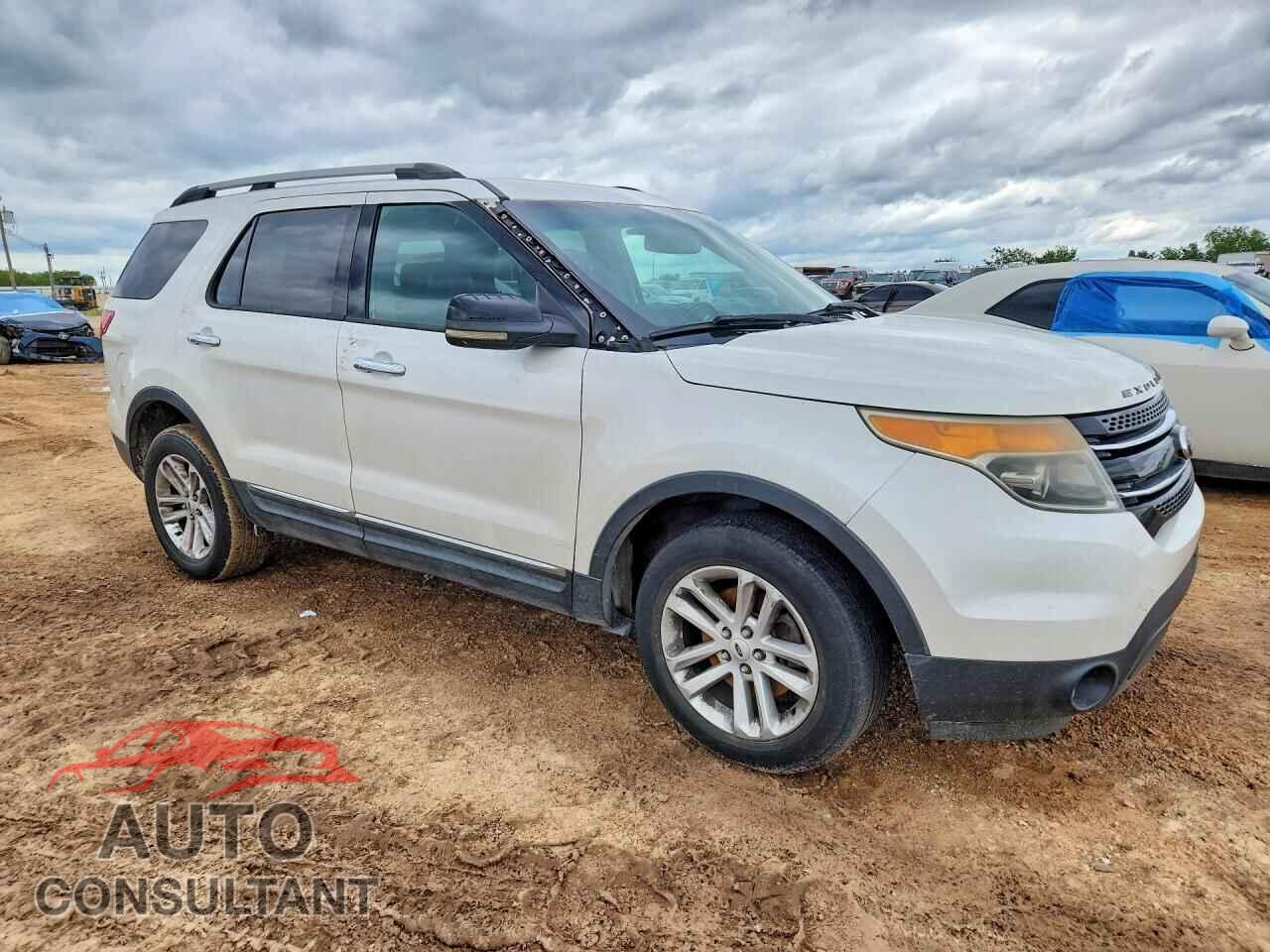 FORD EXPLORER 2013 - 1FM5K8D80DGA78740