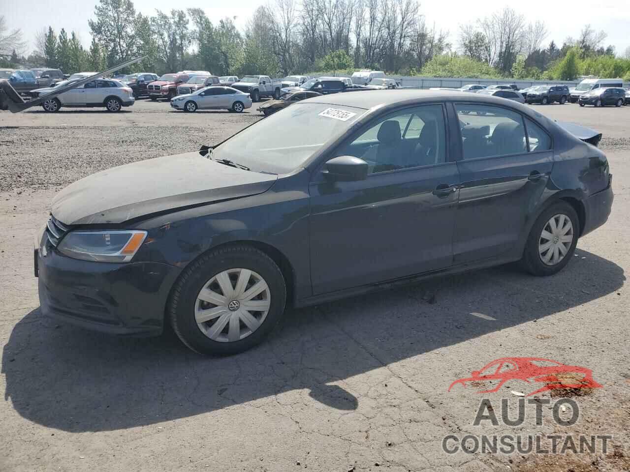 VOLKSWAGEN JETTA 2016 - 3VW267AJ8GM213029