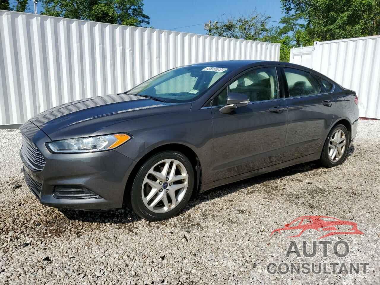 FORD FUSION 2016 - 3FA6P0H75GR271479