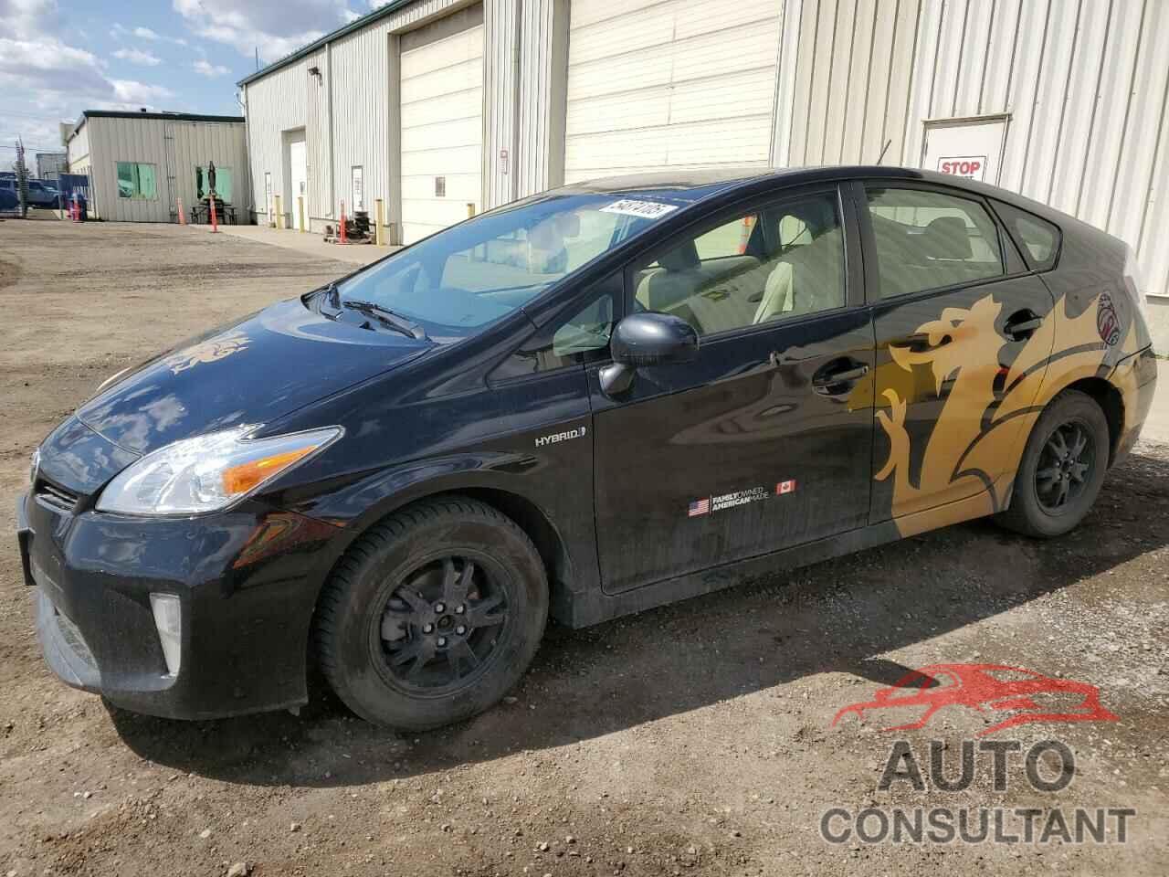 TOYOTA PRIUS 2014 - JTDKN3DU8E1758842