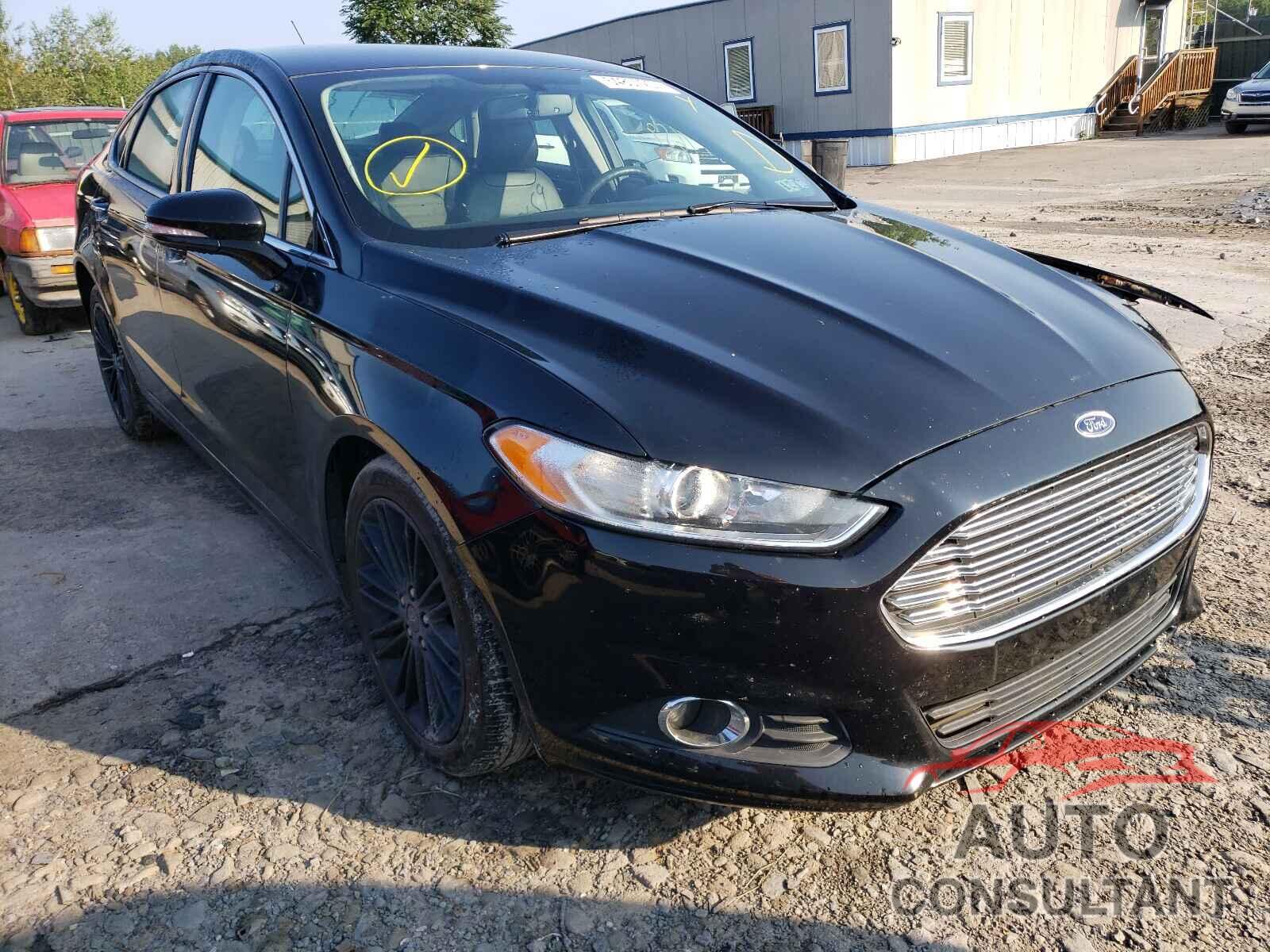 FORD FUSION 2016 - 3FA6P0T99GR108598