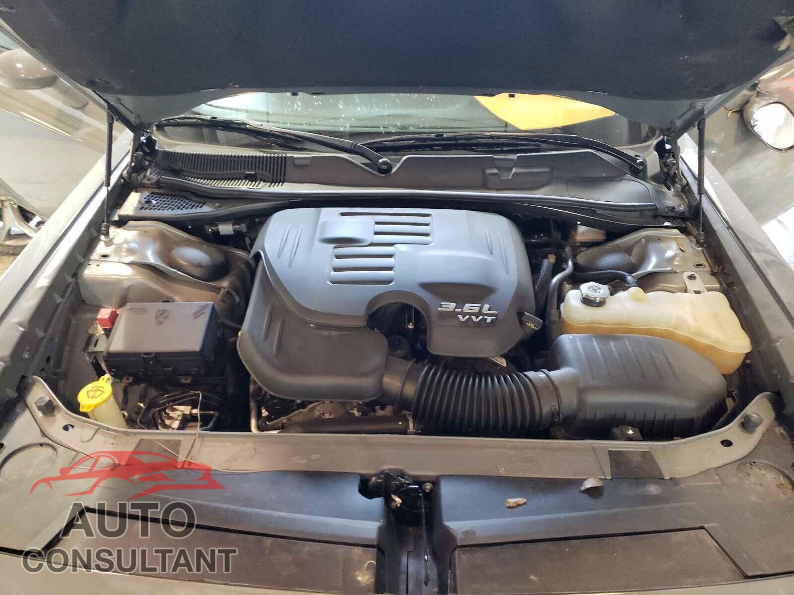 DODGE CHALLENGER 2017 - 2C3CDZAG9HH514457
