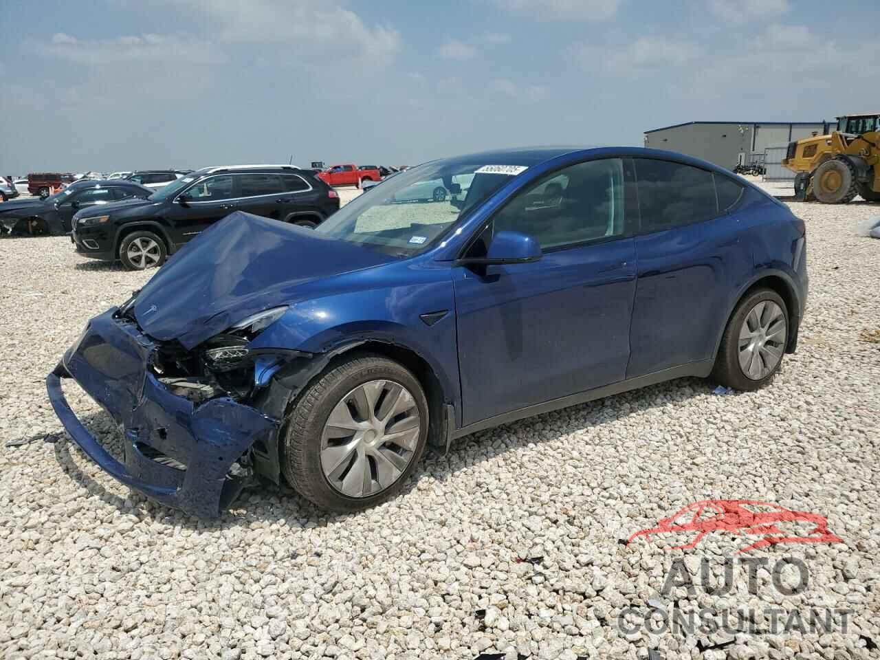 TESLA MODEL Y 2022 - 7SAYGDEE7NF313228