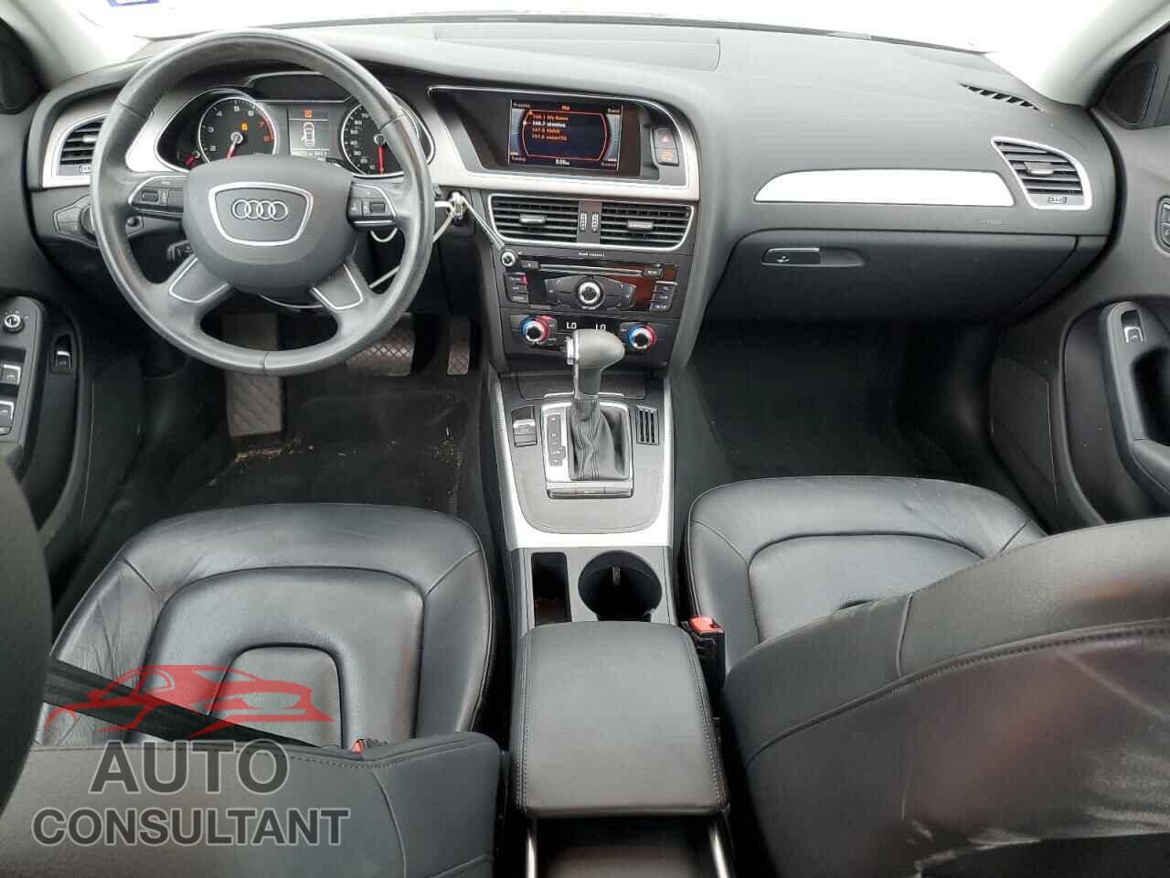 AUDI A4 2015 - WAUAFAFL1FN020177