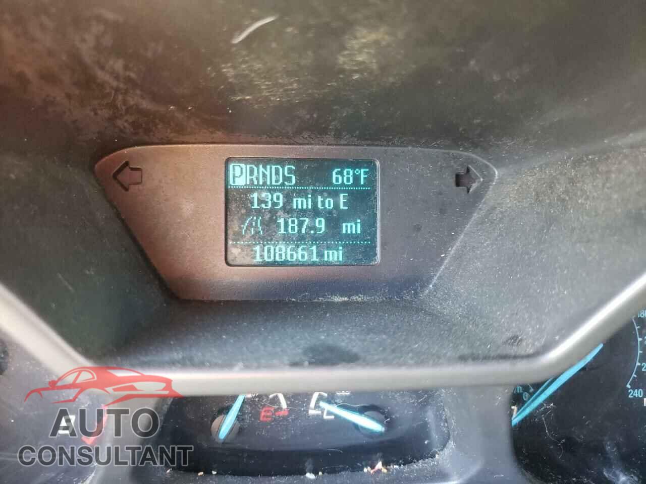FORD TRANSIT 2016 - NM0LS7E76G1290297