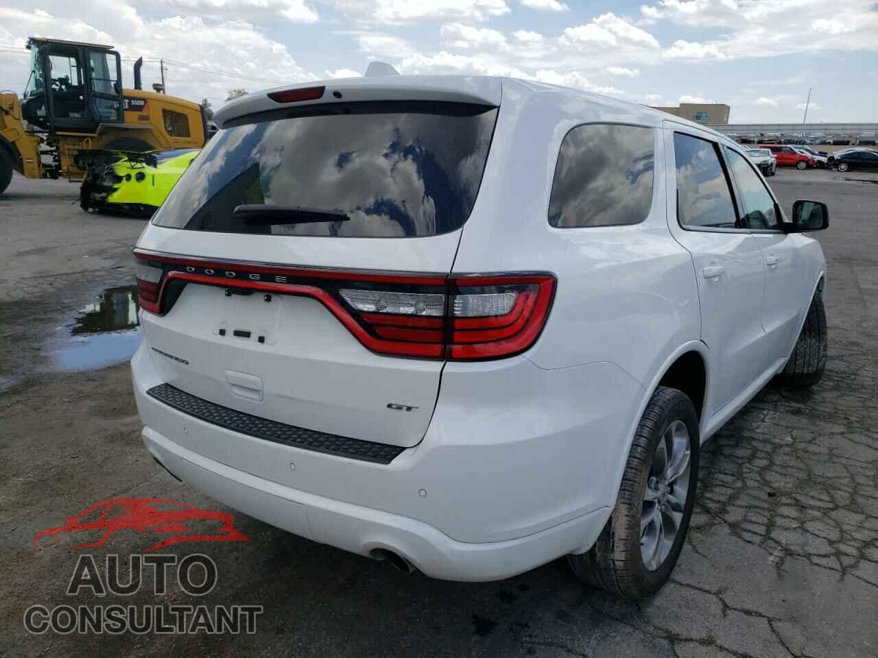 DODGE DURANGO 2019 - 1C4RDHDG2KC769389