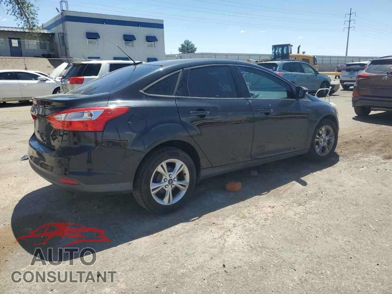 FORD FOCUS 2014 - 1FADP3F27EL432331