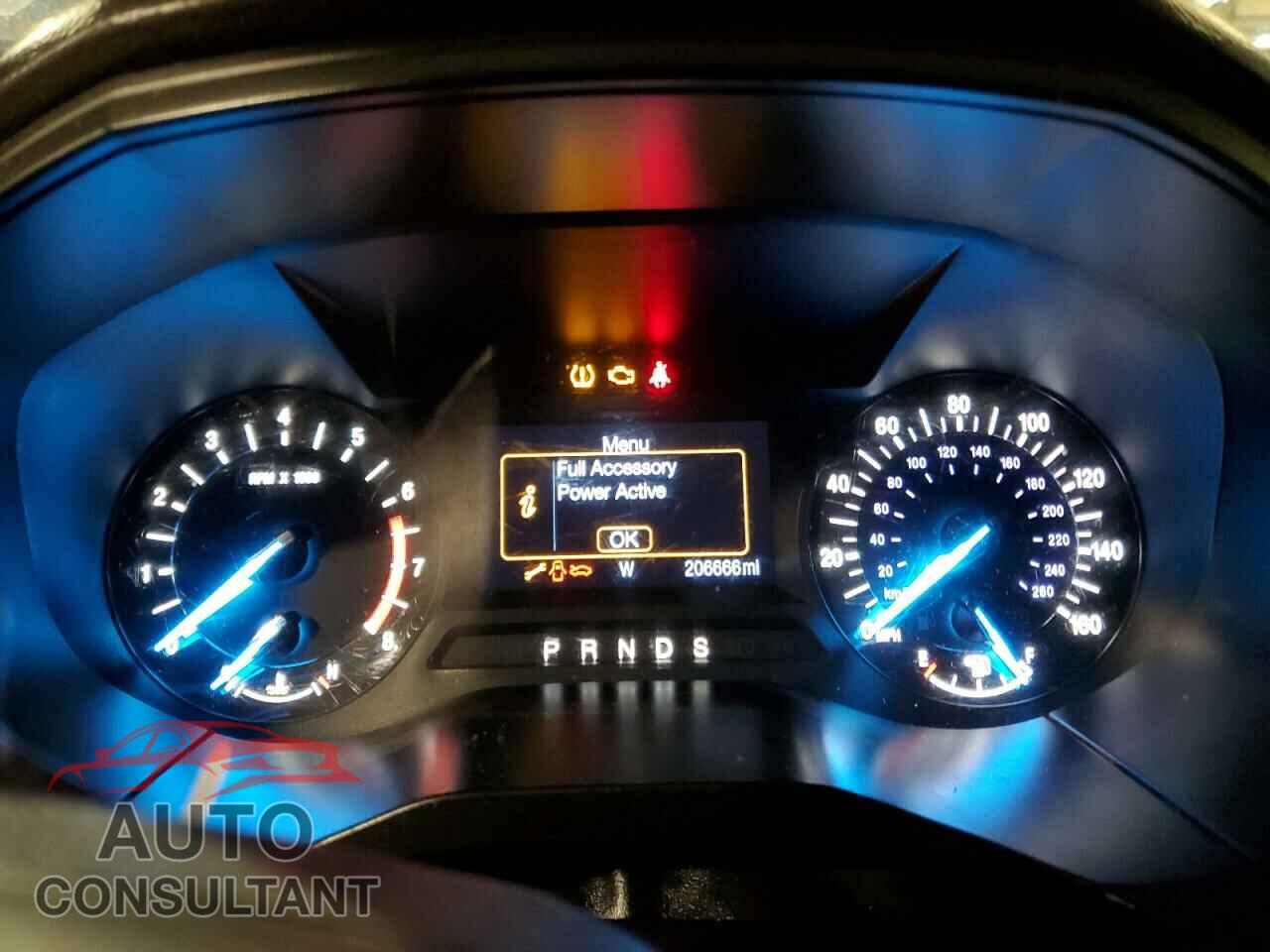 FORD EDGE 2016 - 2FMPK4G99GBB67112