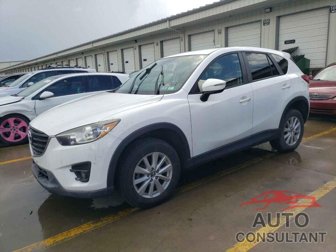 MAZDA CX-5 2016 - JM3KE4CY9G0694112