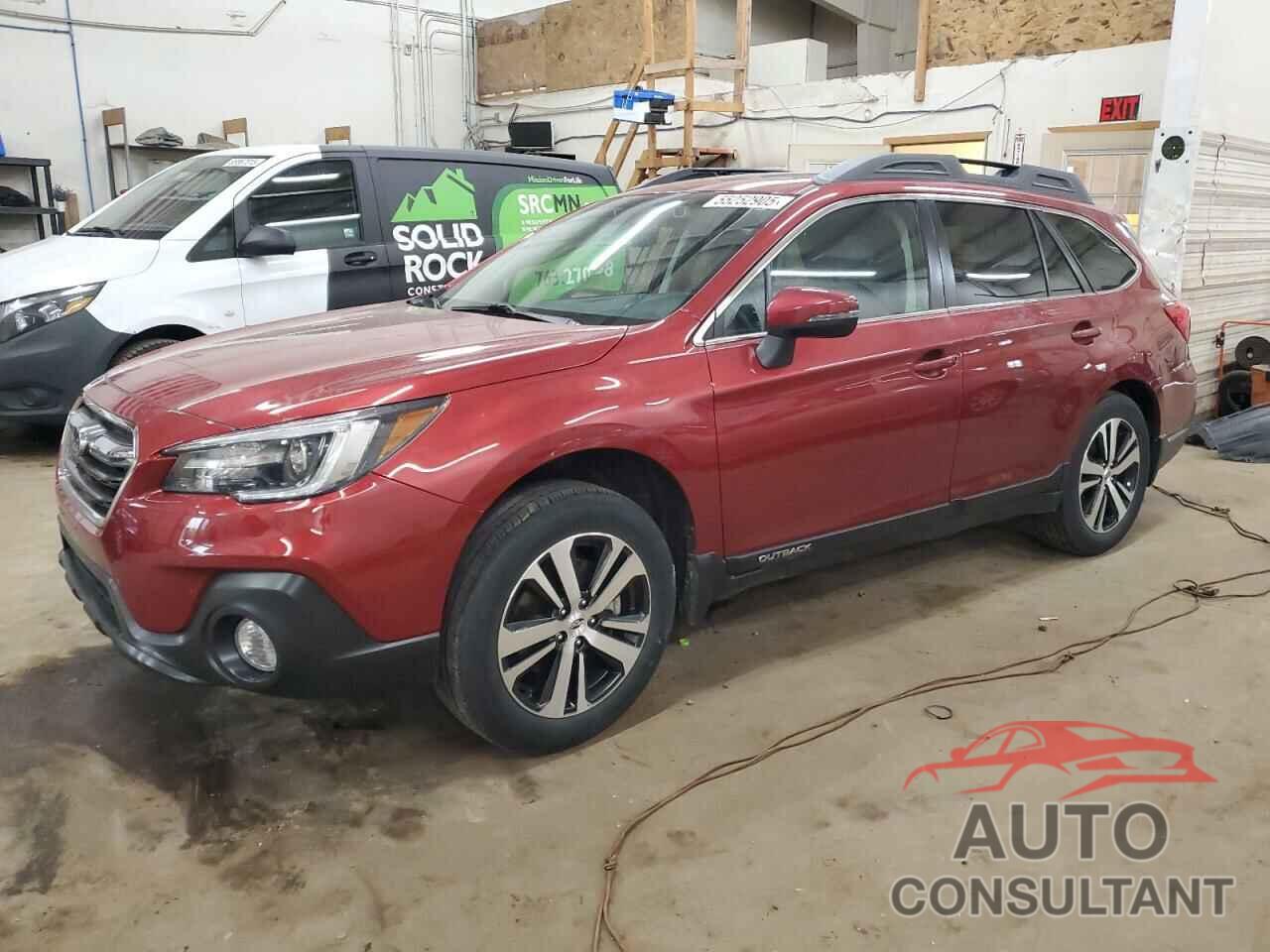 SUBARU OUTBACK 2019 - 4S4BSANC8K3277455