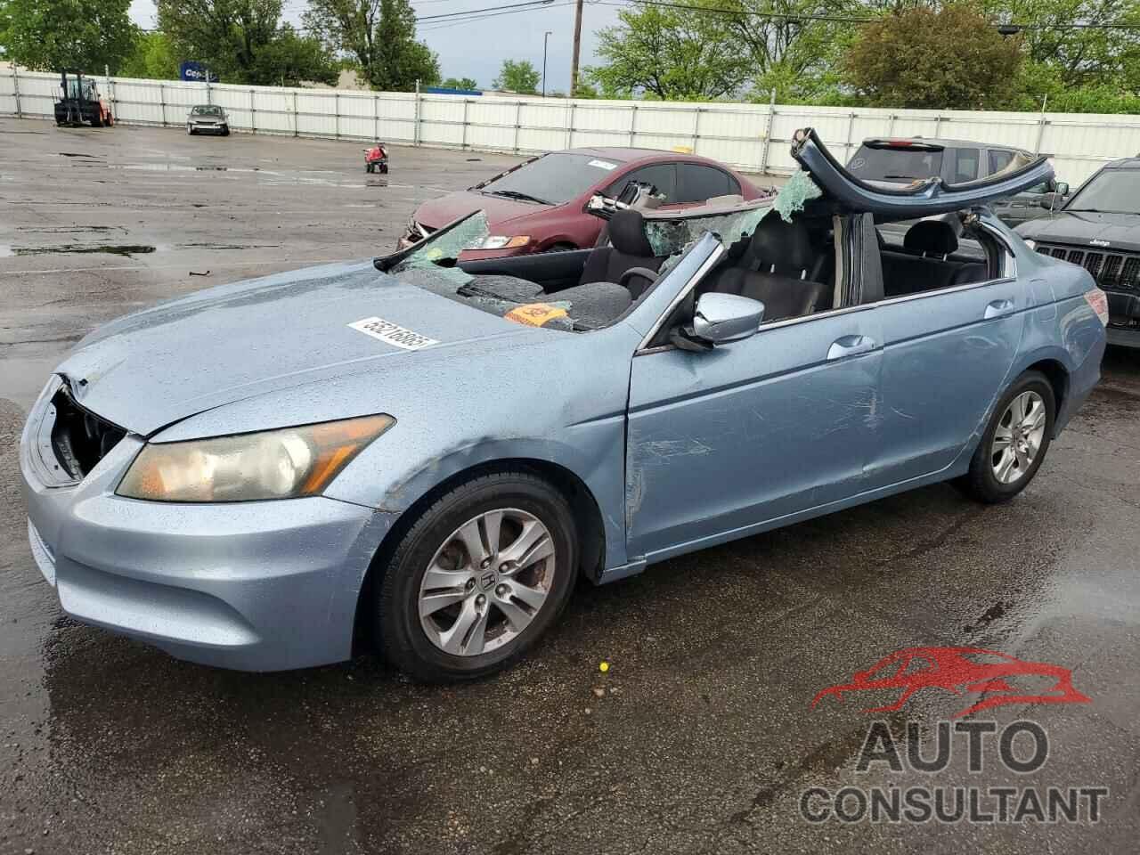 HONDA ACCORD 2011 - 1HGCP2F4XBA026649