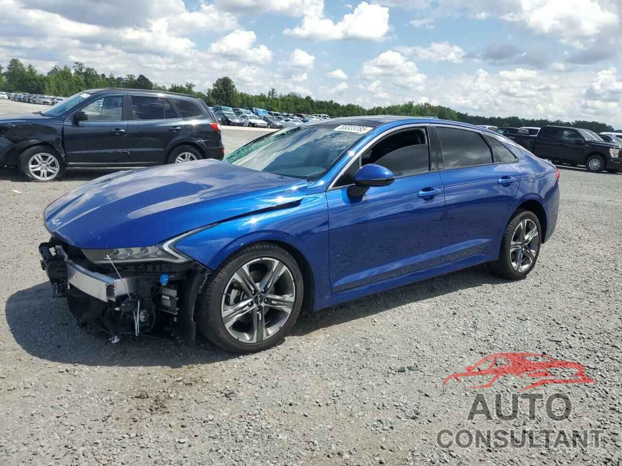 KIA K5 2024 - 5XXG34J28RG263927