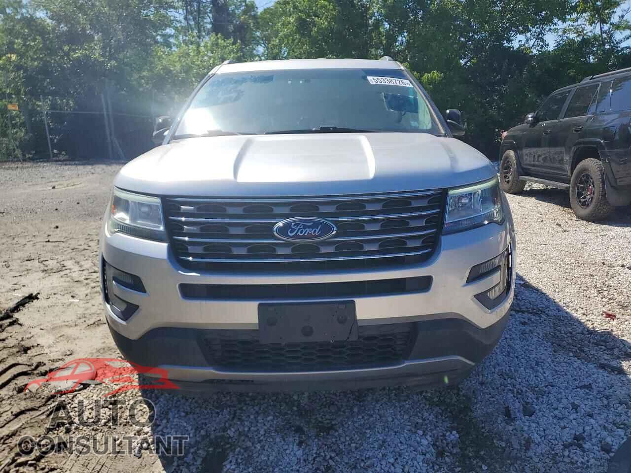 FORD EXPLORER 2017 - 1FM5K7D83HGA73774