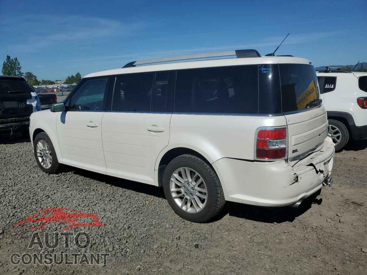 FORD FLEX 2014 - 2FMHK6C85EBD07599