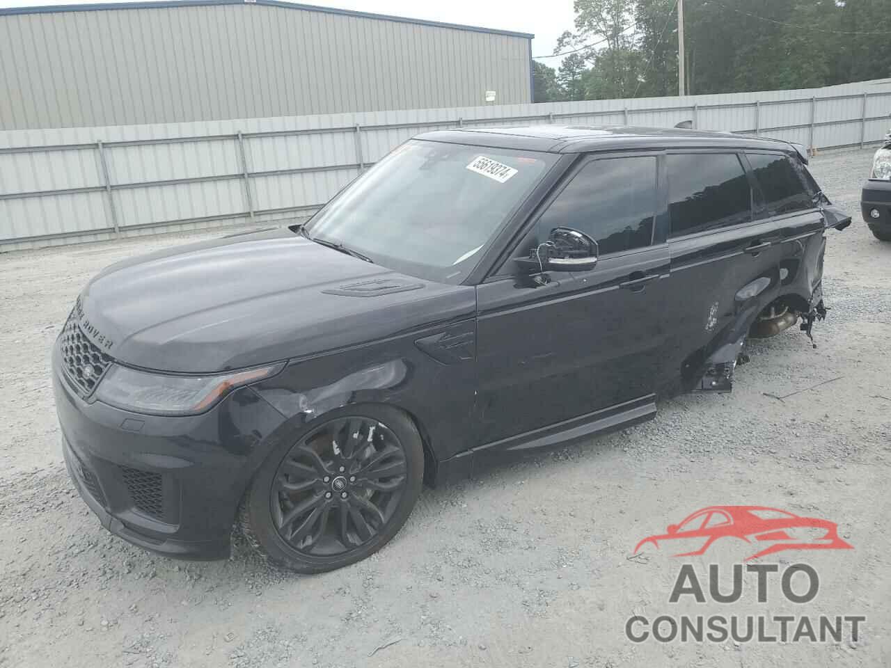 LAND ROVER RANGEROVER 2019 - SALWR2RV7KA827607