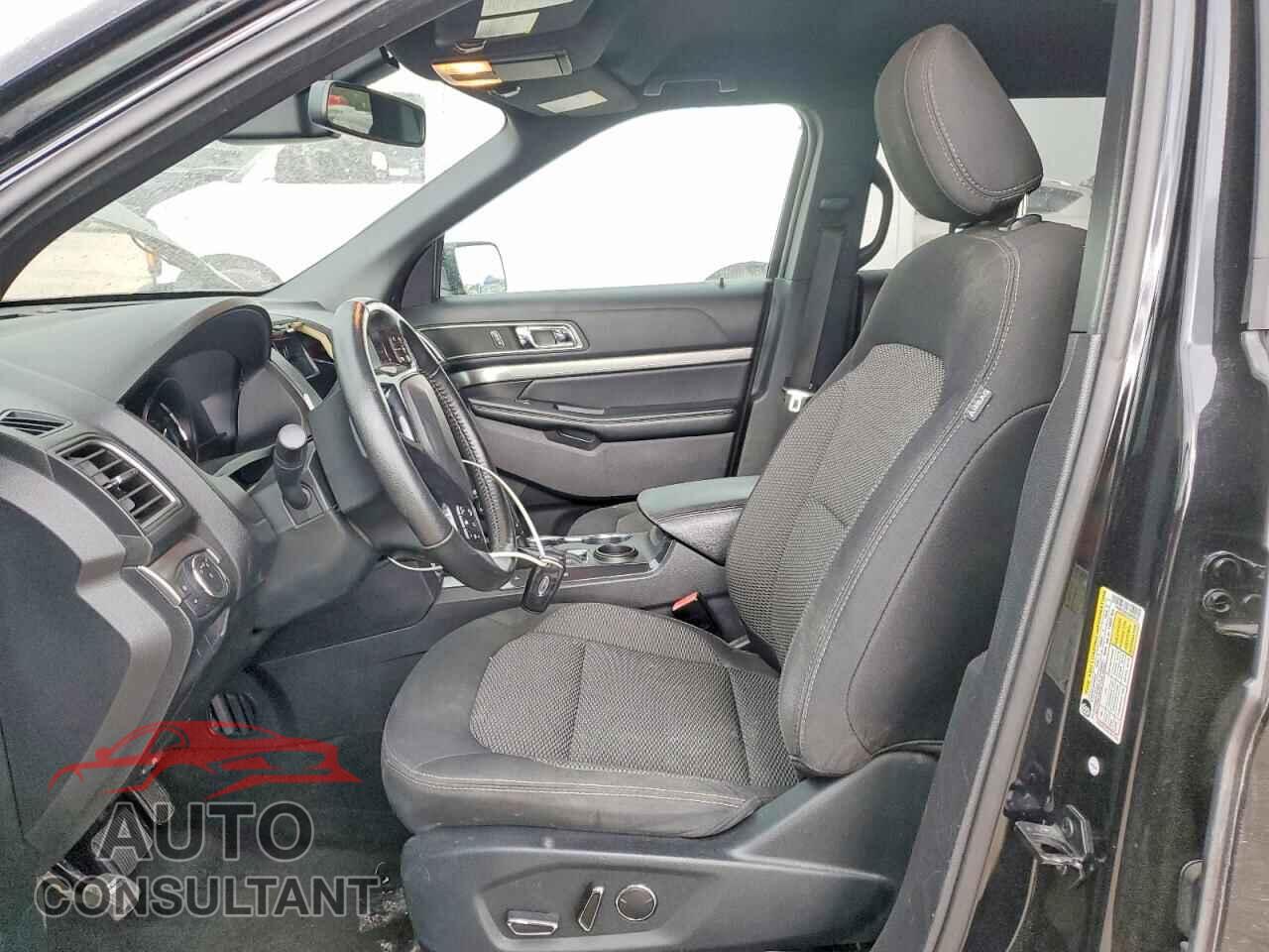 FORD EXPLORER 2018 - 1FM5K7DH2JGB20122