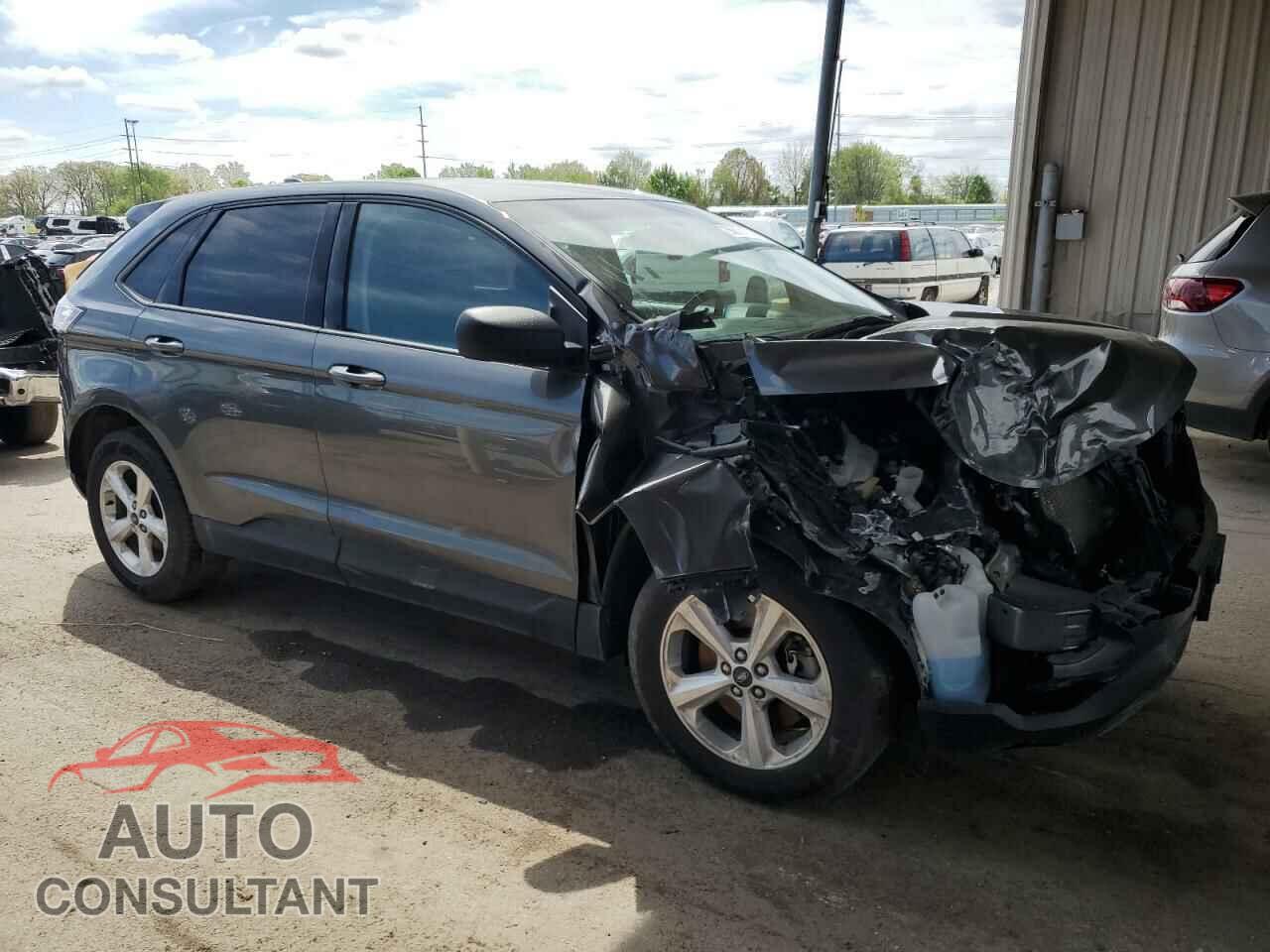 FORD EDGE 2017 - 2FMPK4G97HBC41774