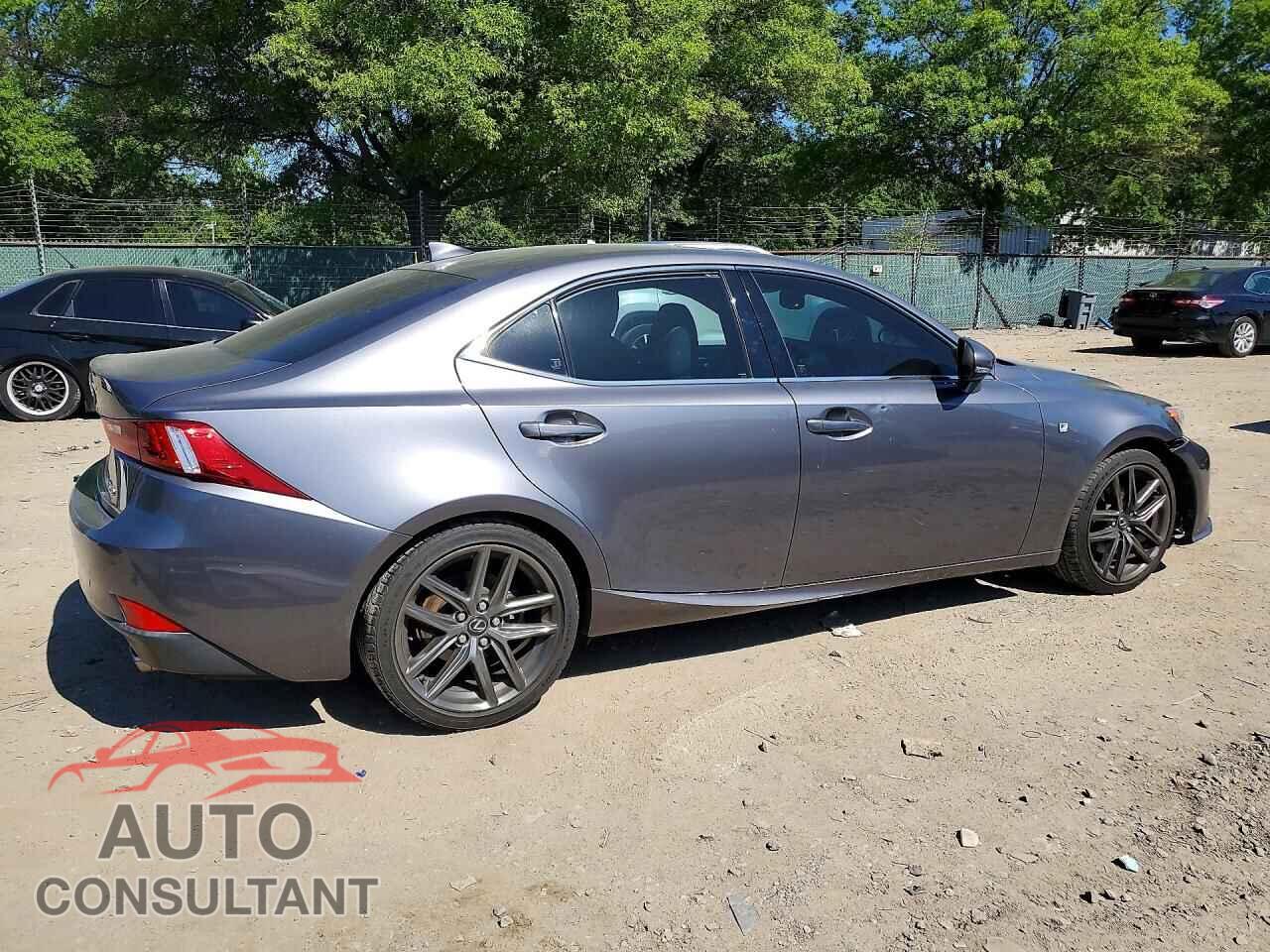 LEXUS IS 2015 - JTHCF1D22F5016515