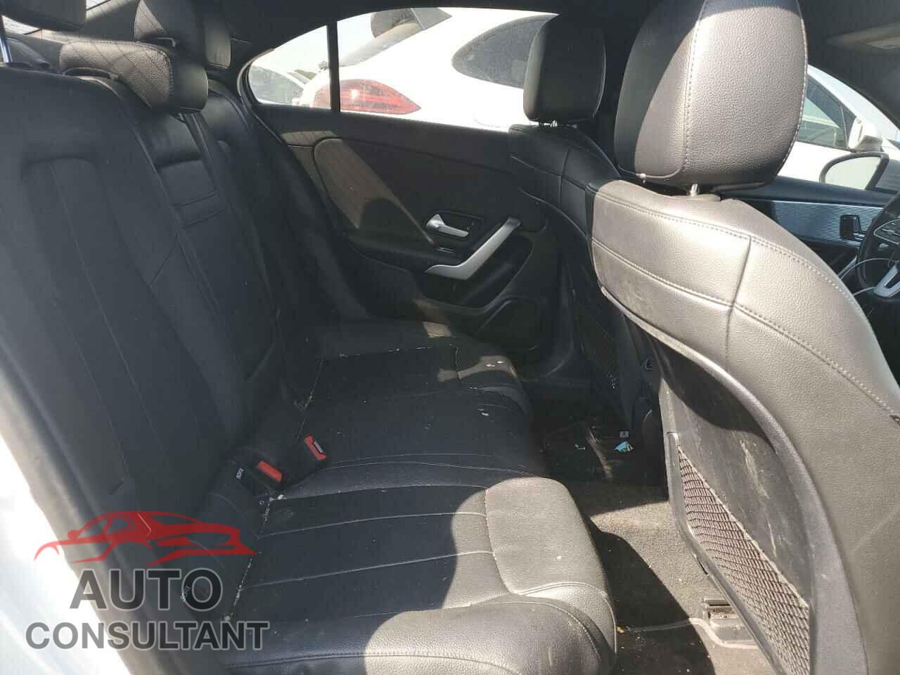 MERCEDES-BENZ A-CLASS 2020 - WDD3G4FB2LW038183