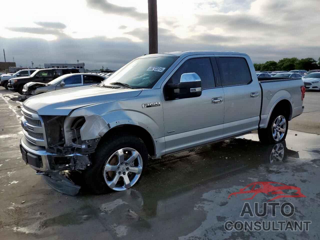 FORD F-150 2016 - 1FTEW1EG7GFA14498