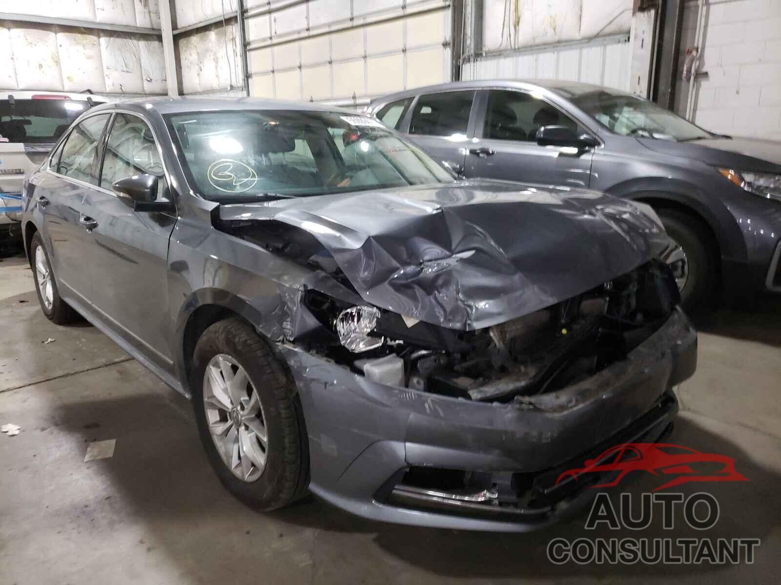 VOLKSWAGEN PASSAT 2016 - 1VWAT7A38GC060207