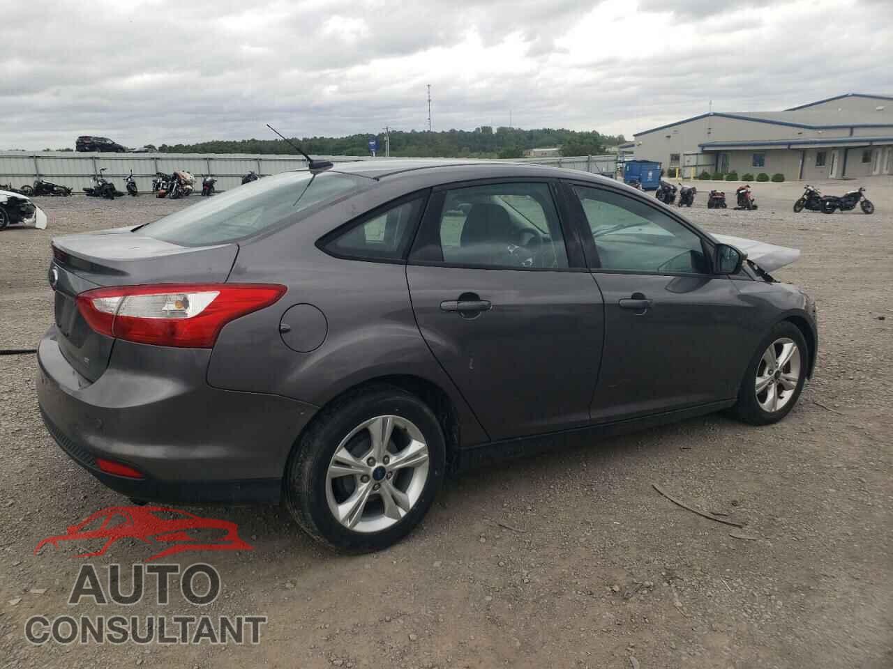 FORD FOCUS 2013 - 1FADP3F21DL320932