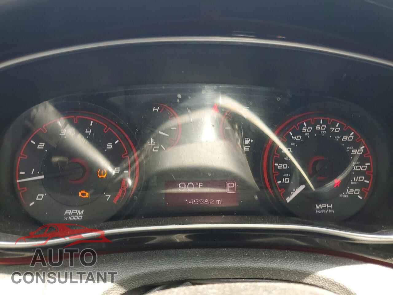 DODGE DART 2015 - 1C3CDFBB9FD373885