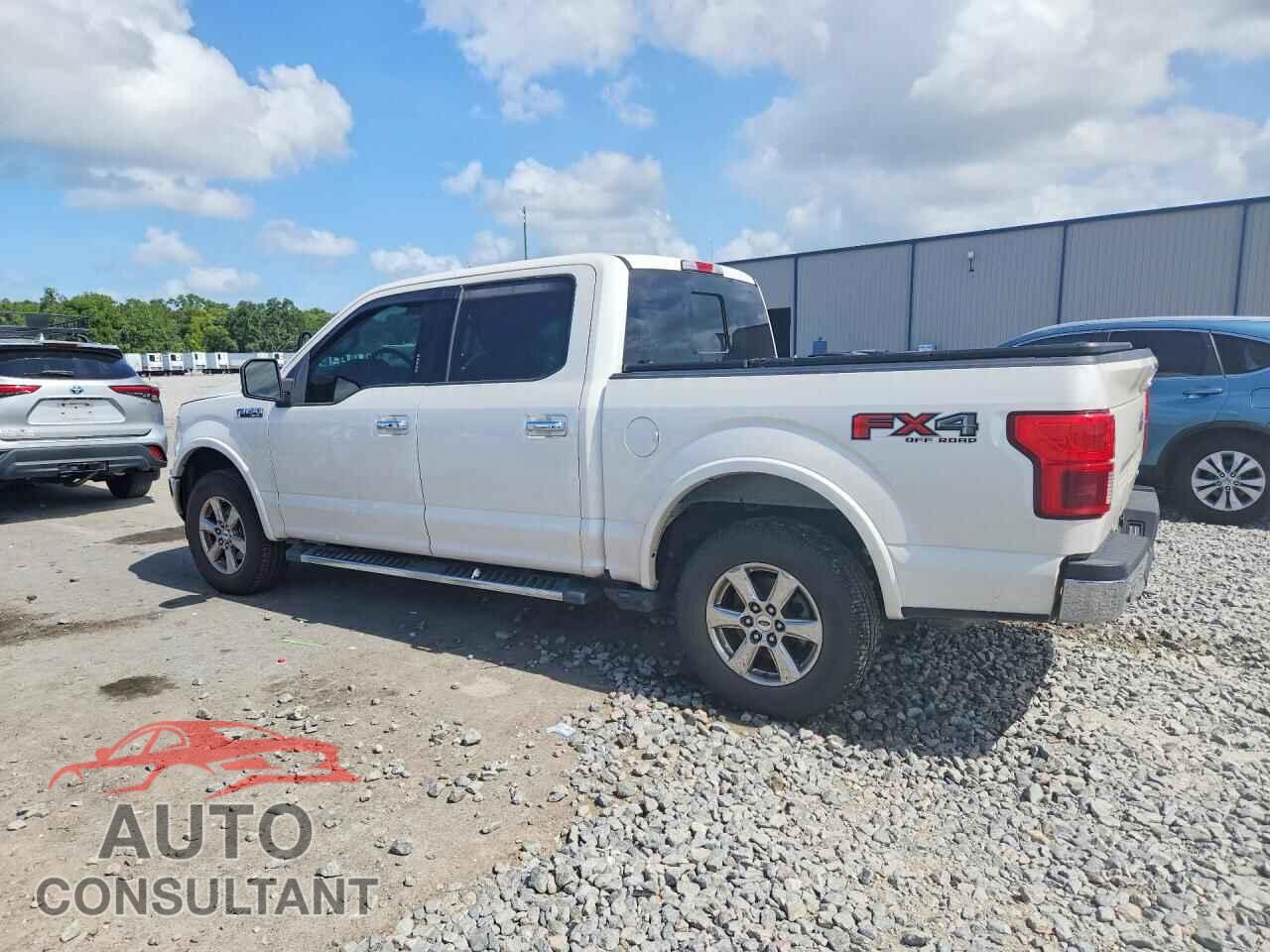 FORD UNKNOWN 2019 - 1FTEW1E4XKFB12696