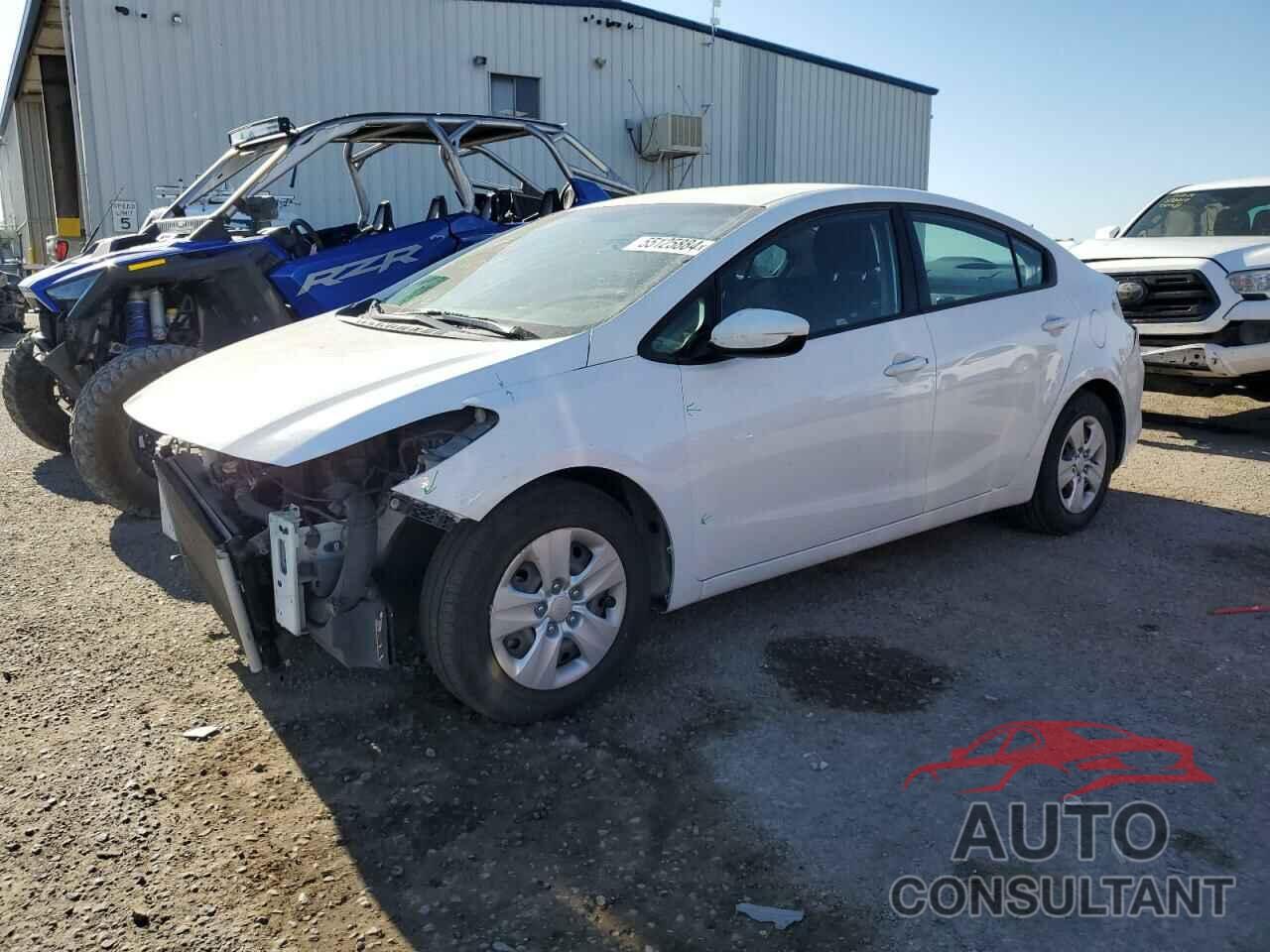 KIA FORTE 2018 - 3KPFK4A76JE218976