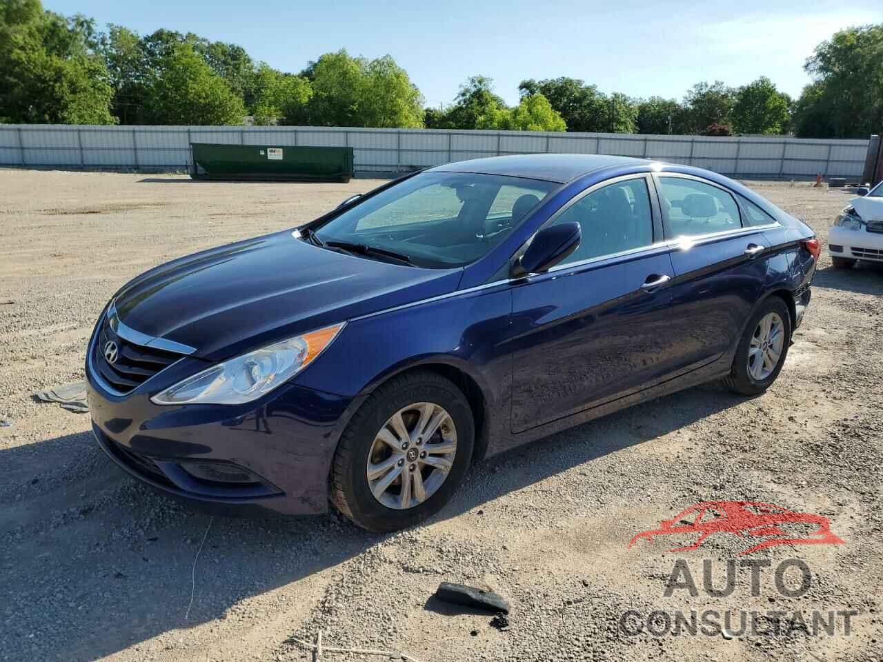 HYUNDAI SONATA 2013 - 5NPEB4AC0DH788920