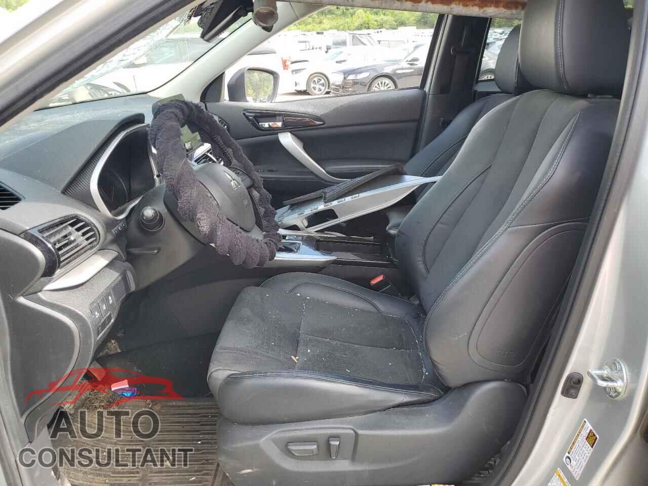 MITSUBISHI ECLIPSE 2023 - JA4ATWAA7PZ002432