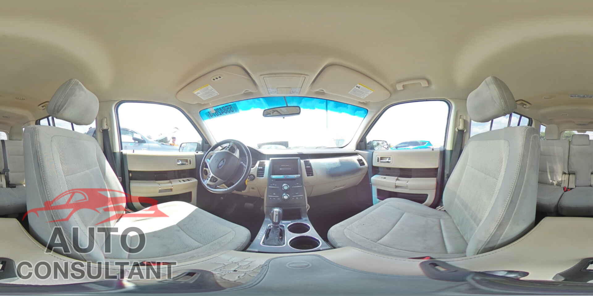FORD FLEX 2013 - 2FMHK6C87DBD07375