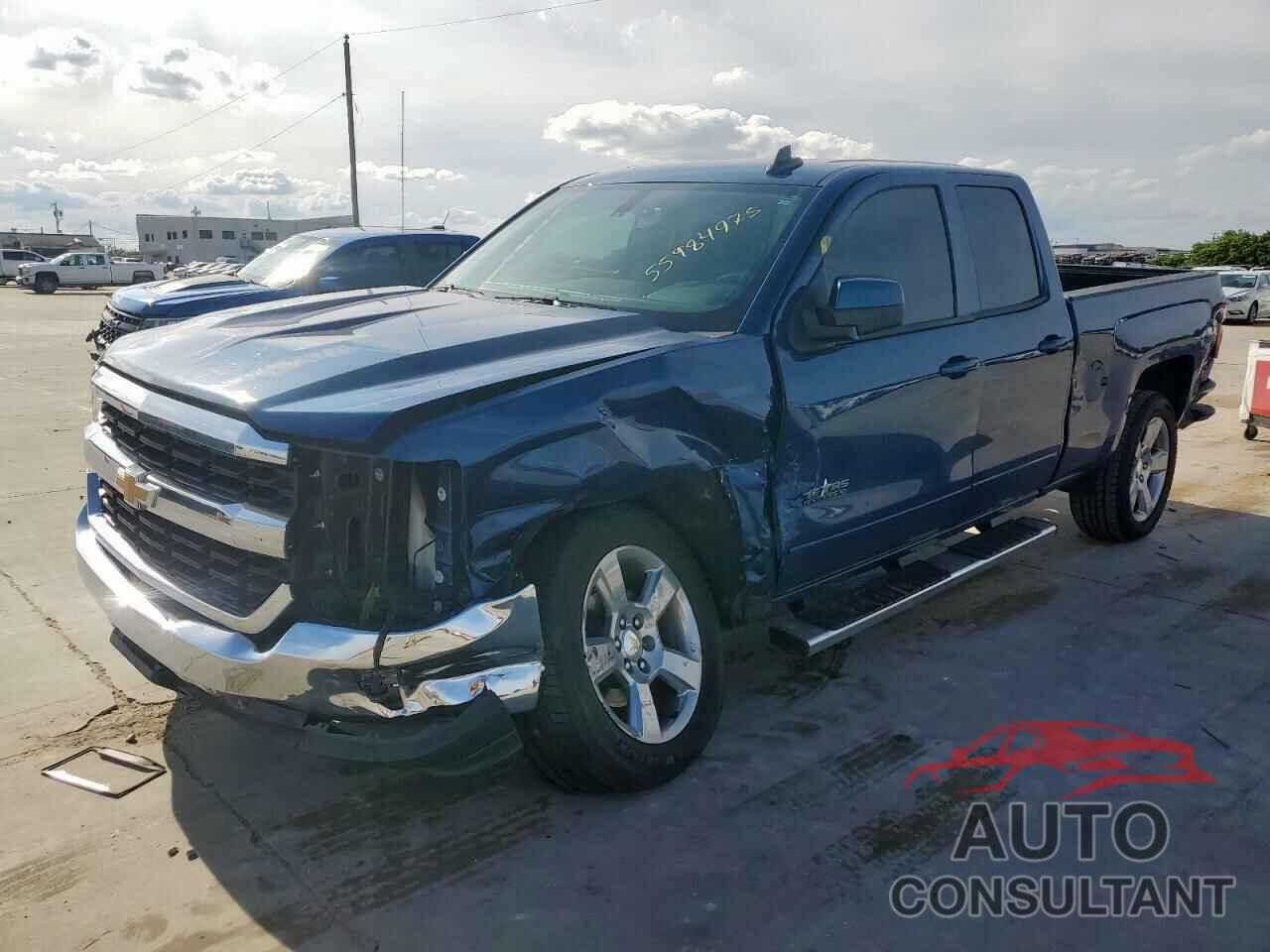 CHEVROLET ALL Models 2018 - 1GCRCREC3JZ141356