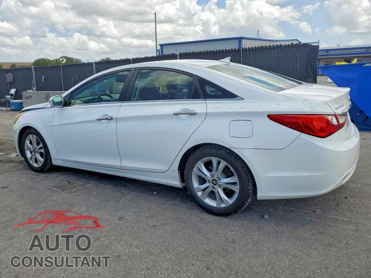 HYUNDAI SONATA 2013 - 5NPEC4AC1DH694395