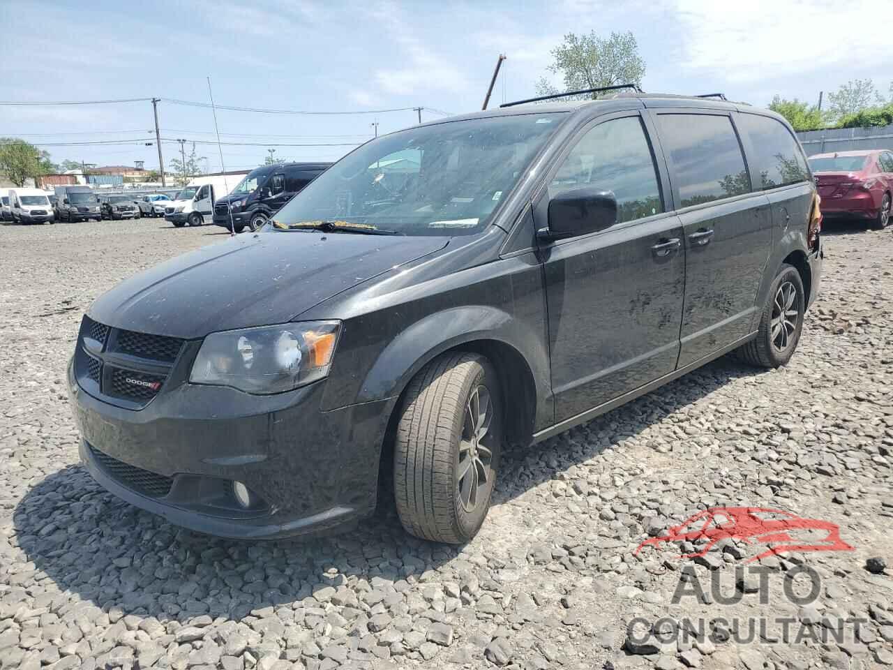 DODGE CARAVAN 2019 - 2C4RDGEG4KR518499