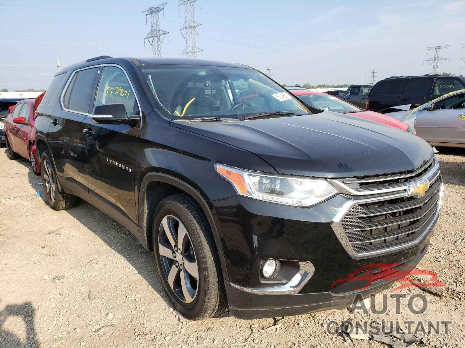 CHEVROLET TRAVERSE 2018 - 1GNEVHKW0JJ274700