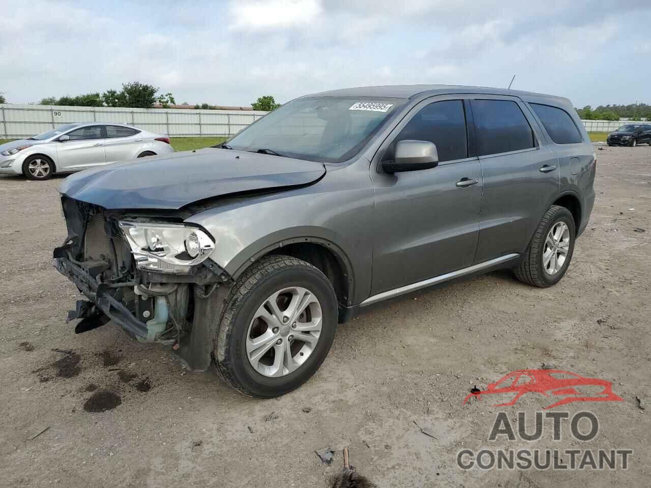 DODGE DURANGO 2012 - 1C4RDHAG9CC335430