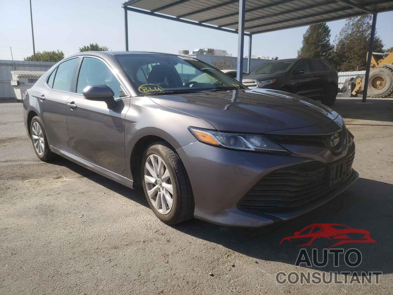 TOYOTA CAMRY 2019 - 4T1B11HK7KU775985