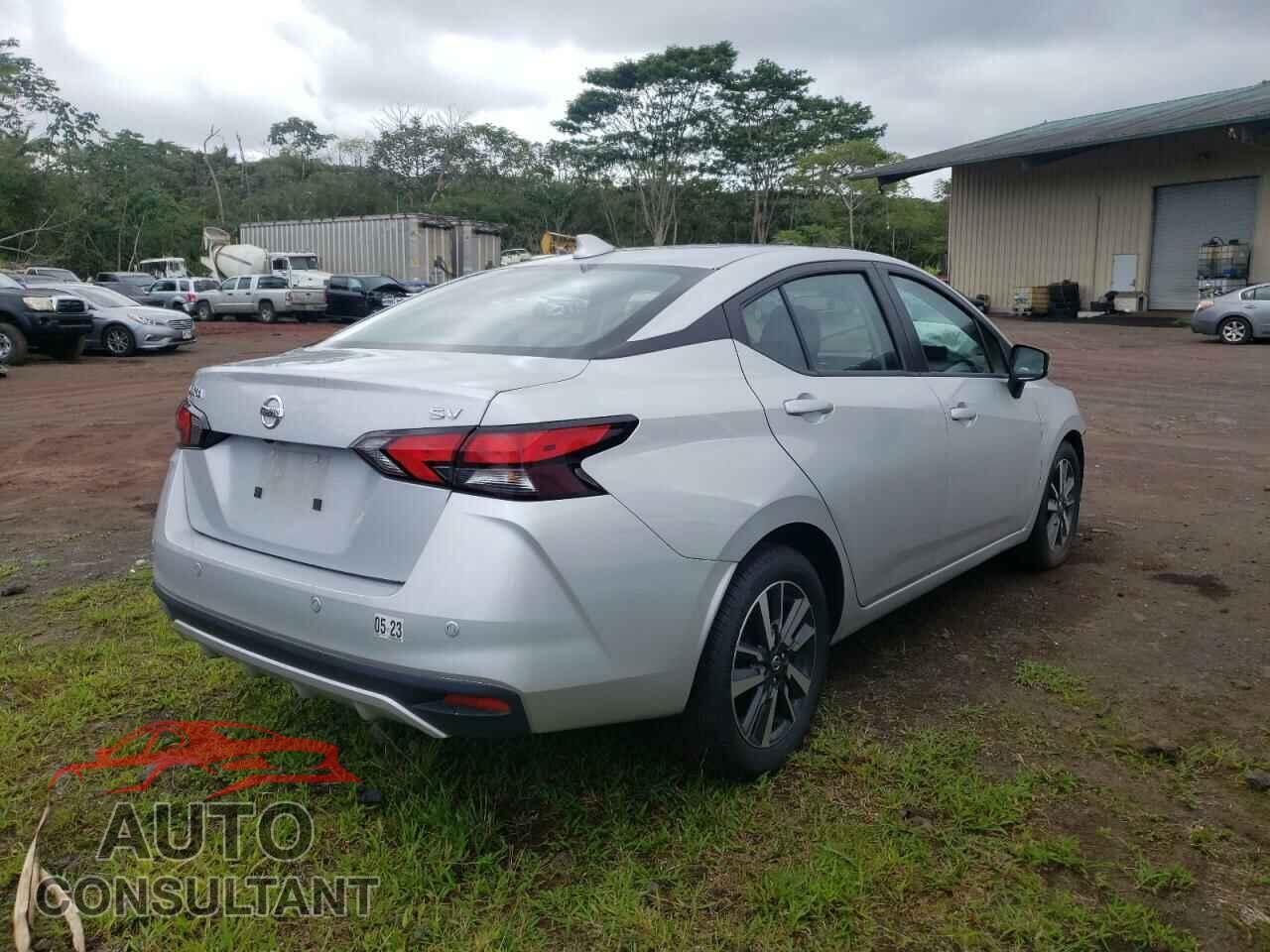 NISSAN VERSA 2021 - 3N1CN8EVXML878337
