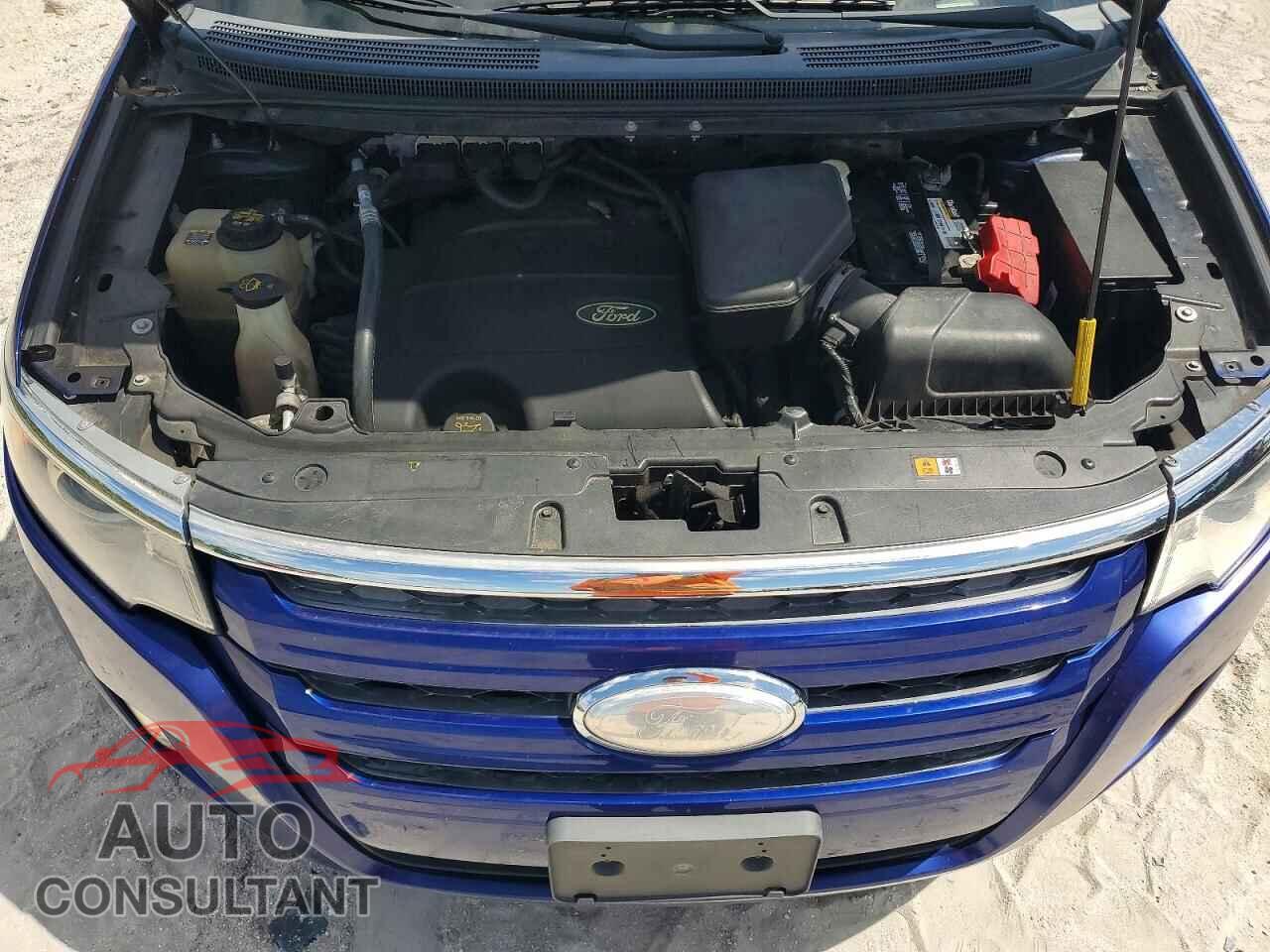 FORD EDGE 2013 - 2FMDK3JC5DBA85469